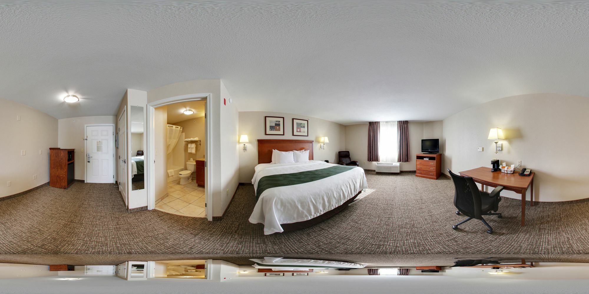 Suburban Extended Stay Hotel Waterloo - Cedar Falls - Cedar Valley Exterior photo